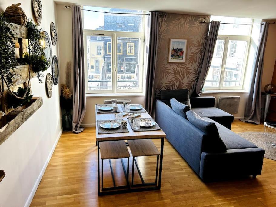 Vieux-Lille - Superbe Appartement Fonctionnel Exterior foto