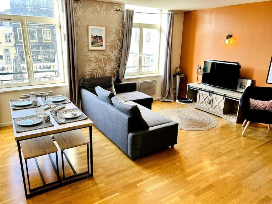 Vieux-Lille - Superbe Appartement Fonctionnel Exterior foto